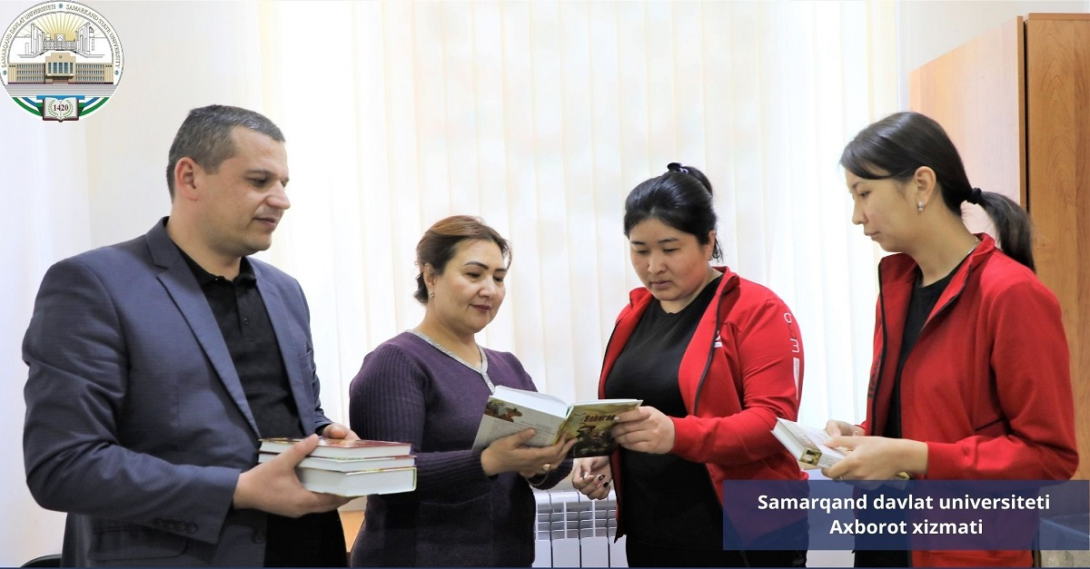 Қишки таътилни талабалар турар жойида ўтказаётган ёшларнинг бўш вақти мазмунли ташкил этилмоқда