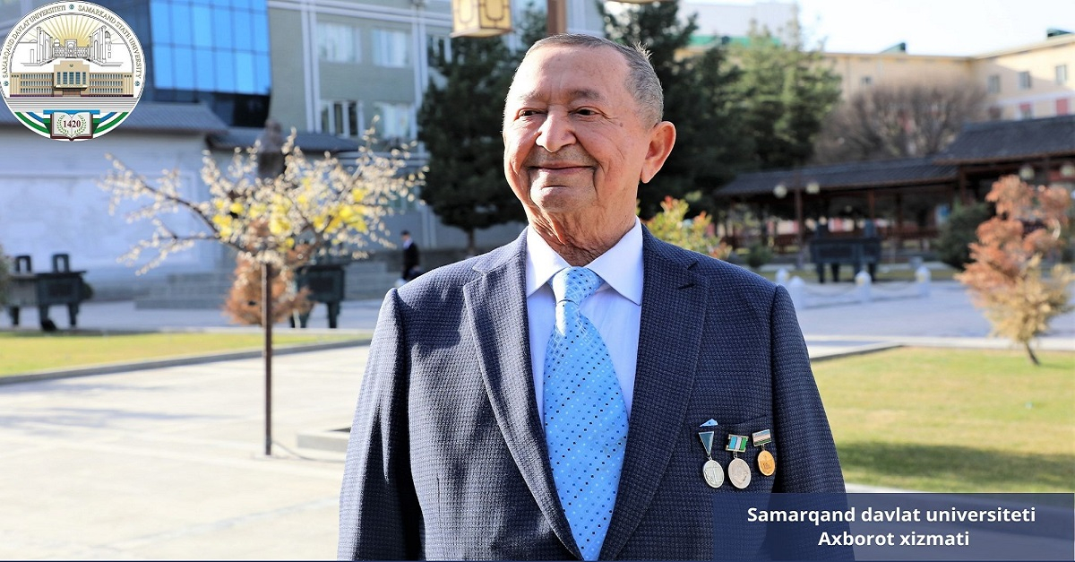 Respublika ilmiy-amaliy anjumani taniqli olim ilmiy faoliyatiga bag'ishlandi