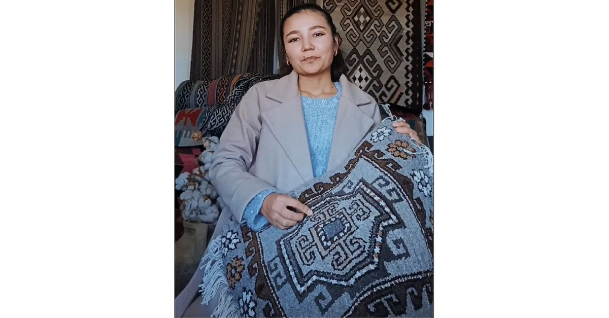 Dinora Sharipova: Qishki ta'tilda bo'sh vaqtimni mazmunli va maroqli o'tkazyapman...