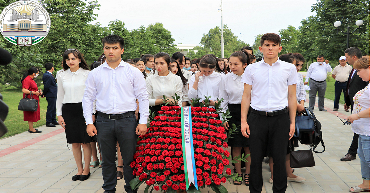 The youth festival 