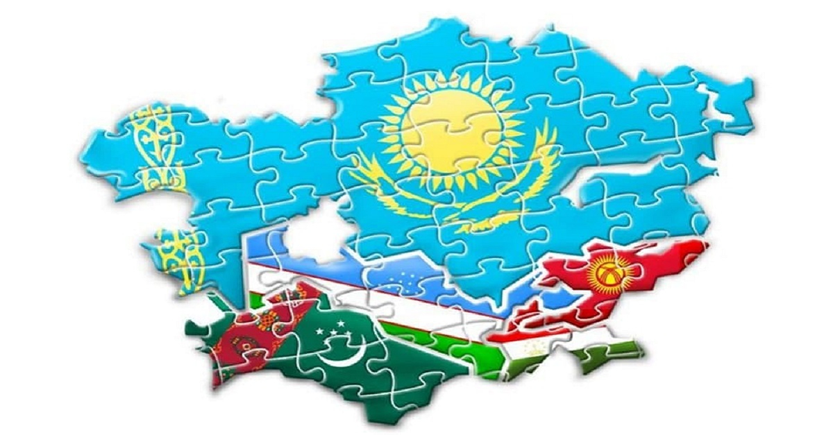 Markaziy Osiyoni boshqa davlat hududlari bilan taqqoslaganda