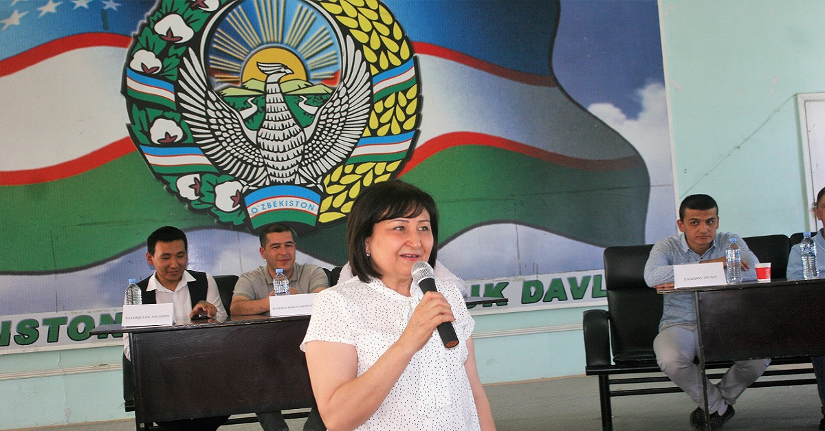 A training seminar on IT was organized at the Faculty of Digital Technologies