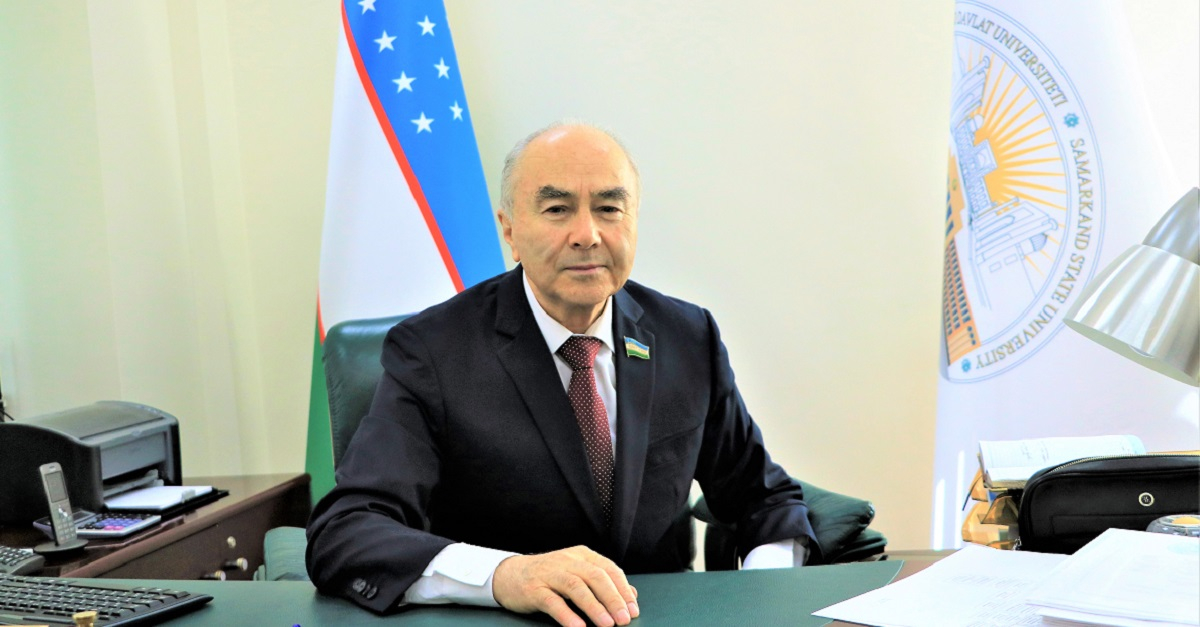 Университетимиз ҳаётида янги давр бошланди…