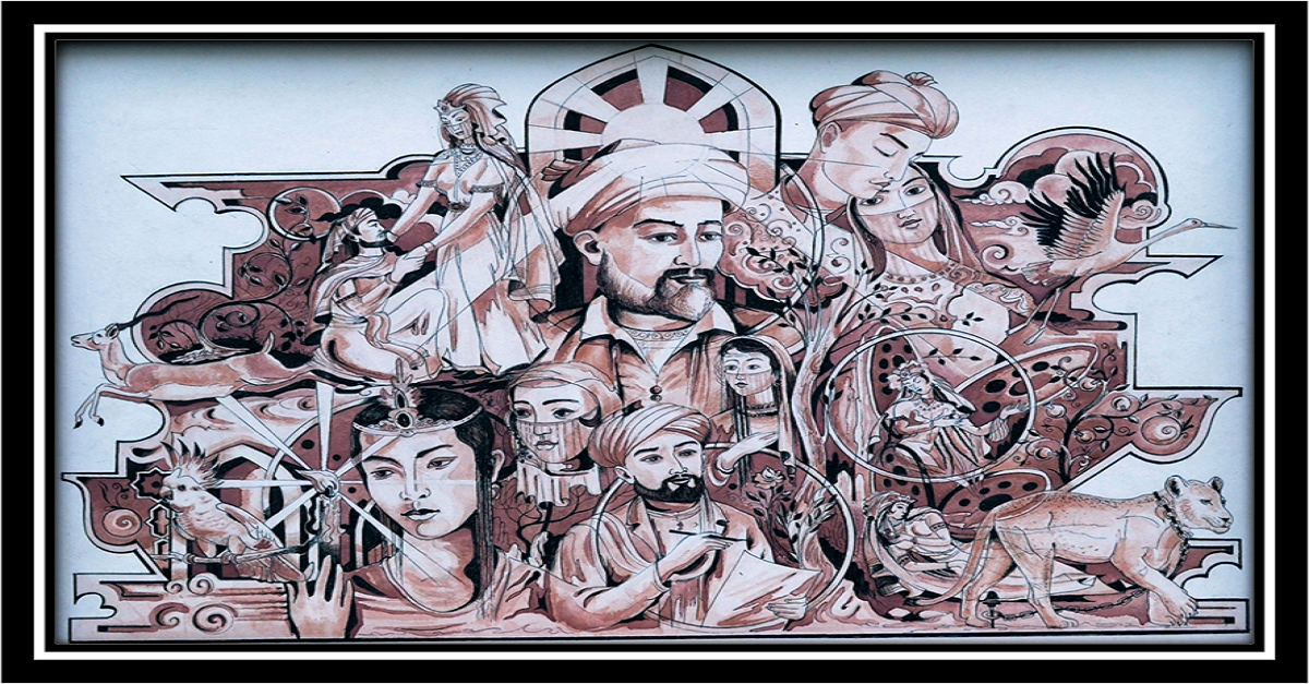  “Navoiy olami” deb nomlangan ushbu asar g‘azal mulkining sultoni Alisher Navoiy va uning ijodiga bag‘ishlangan