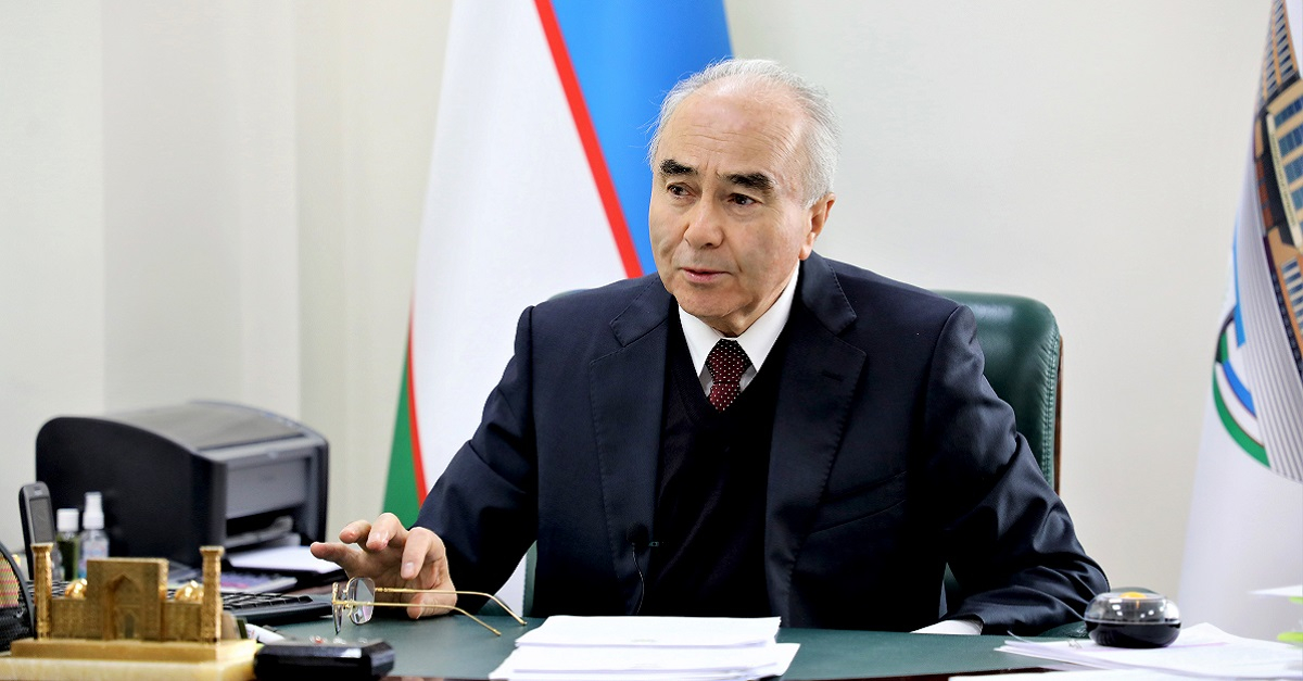 Sharof Rashidov nomidagi Samarqand davlat universiteti...