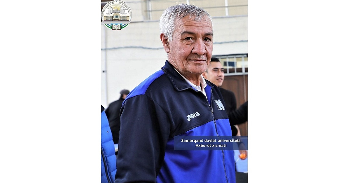 Туғилган кунингиз муборак бўлсин!