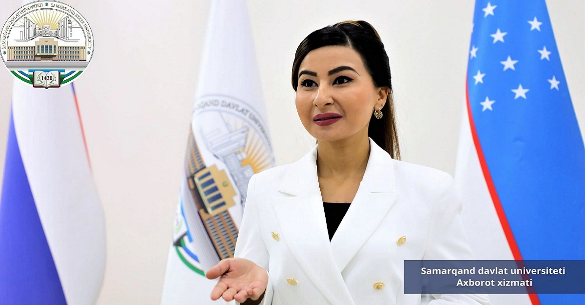 Nargiza Xolmurodova: 