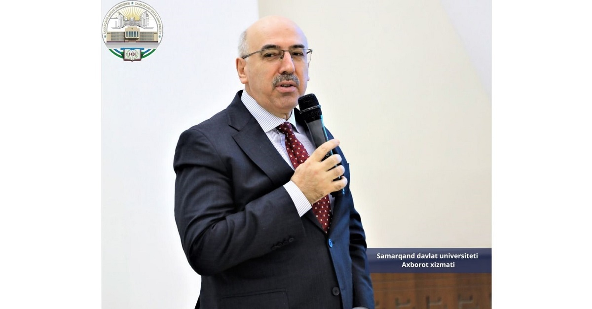 Давра суҳбати