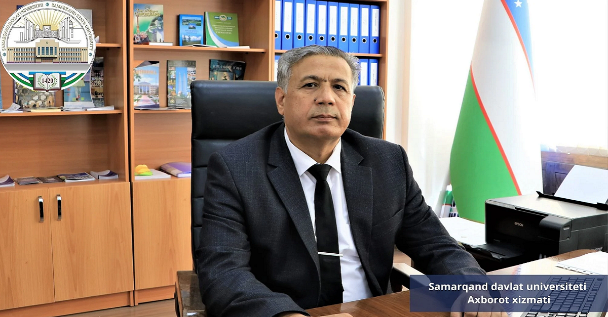 Туғилган кунингиз муборак бўлсин!