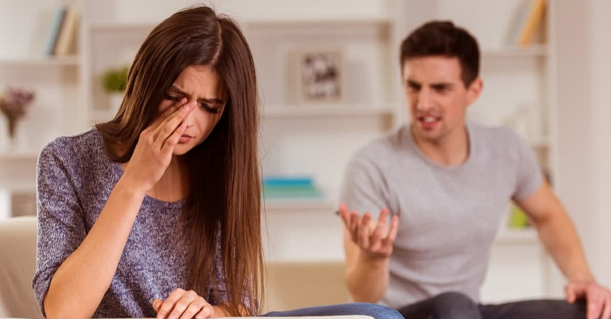 Ёқимсиз одамлардан қочинг...