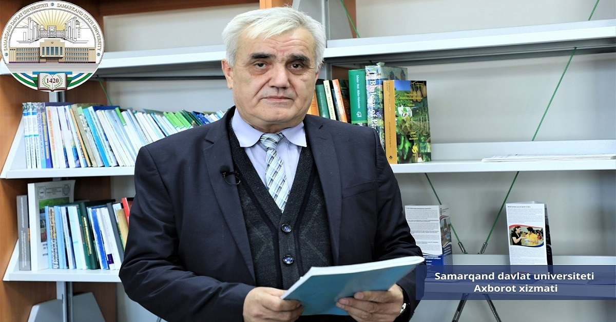 Xavfsiz oziq-ovqat yetishtirish dolzarb muammo