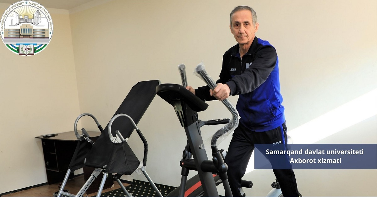 Keksa yoshdagi insonlar qanday sport, sog'lomlashtirish mashqlarini qilish zarur?