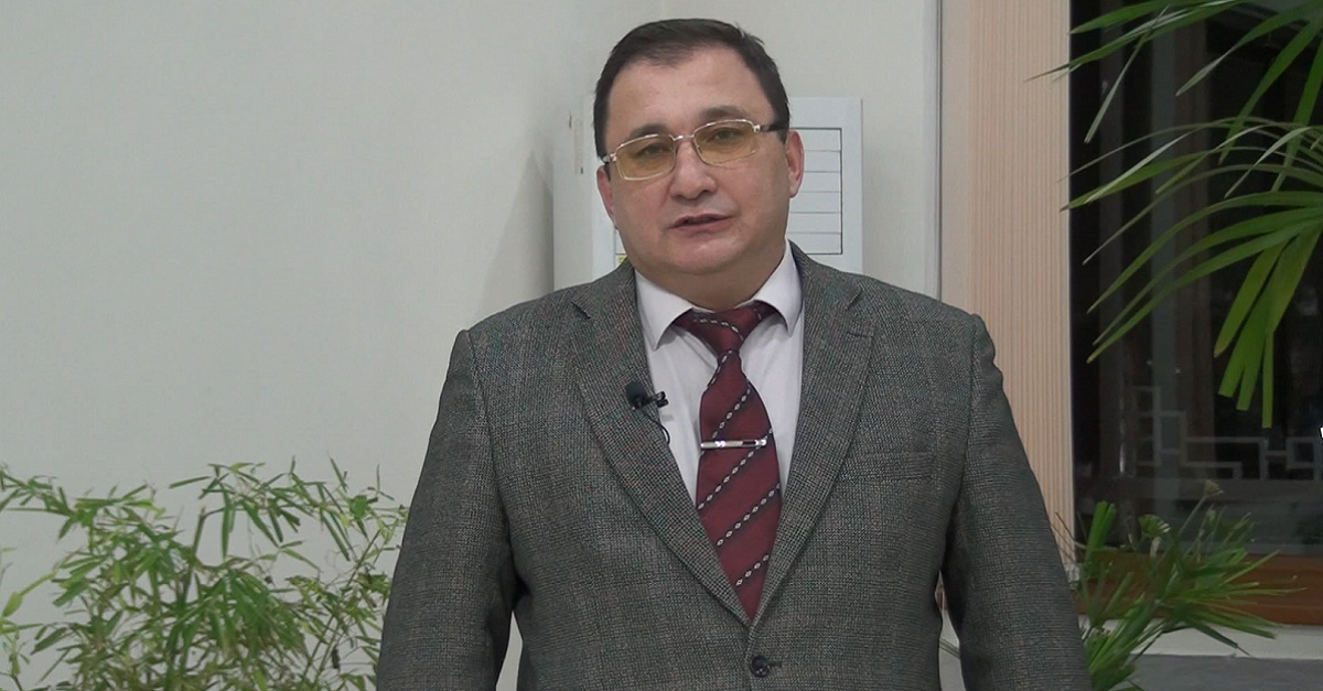Алишер Мирзахаджаев: Тиббий суғурта ҳаётий зарурият