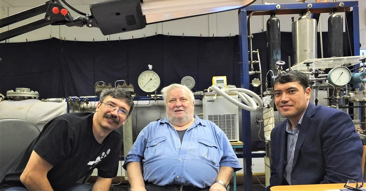 Самарқанд давлат университети: Истеъдодли ёшлар мамлакат умиди, миллат таянчи …