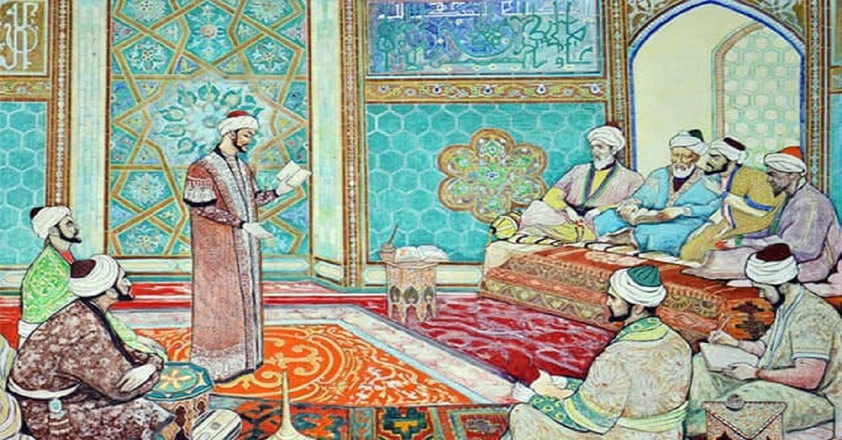 Шаҳамли ўлка