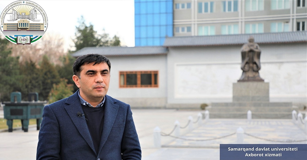 Хуршид Бозоров: 