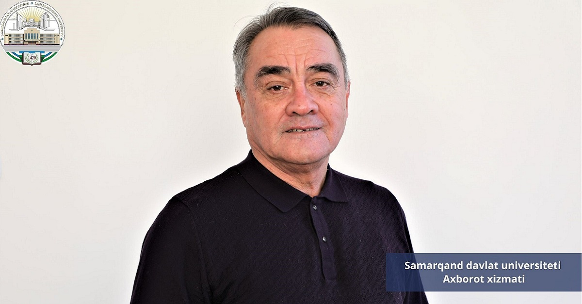 Туғилган кунингиз муборак бўлсин!