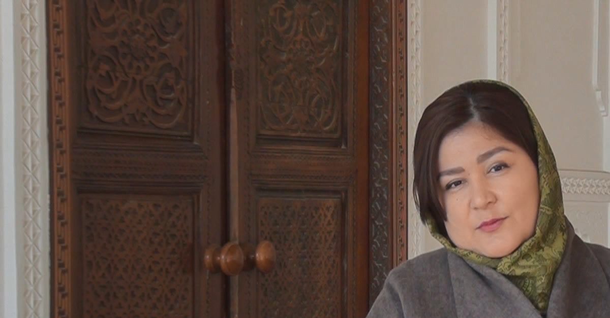 Ҳазрат Алишер Навоийнинг севган қадамжоларидан бири Самарқанддир!