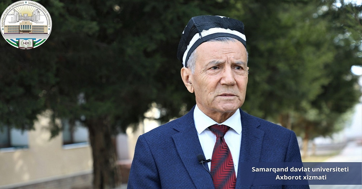 Alisher Navoiy xalqaro jurnali 5 tilda chop etiladi