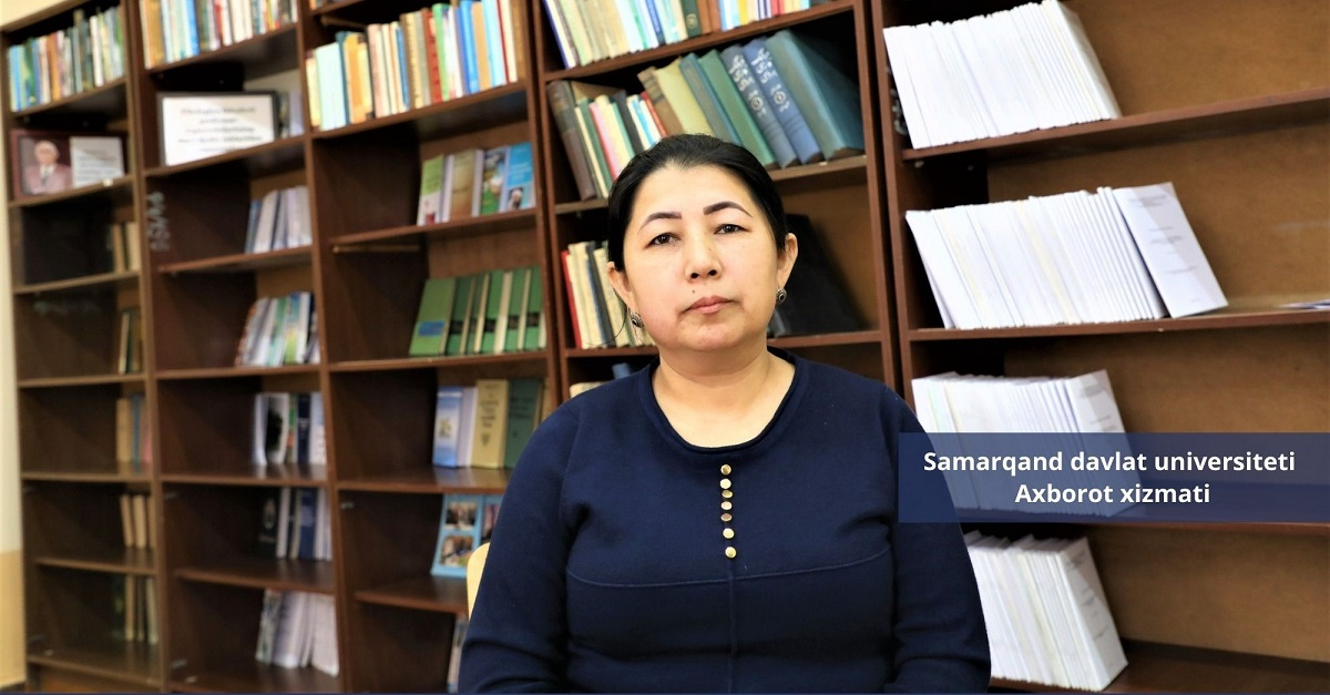 Алишер Навоий асарларининг тил хусусияти