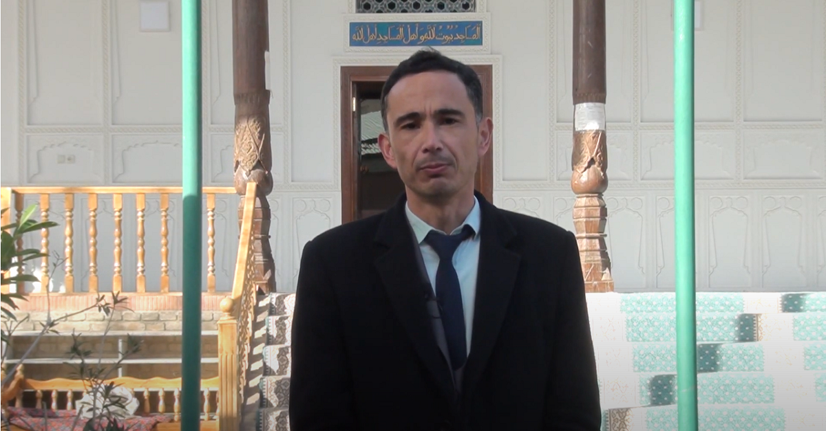 Алишер Навоий Самарқанд давлат университетида ўқиганми?