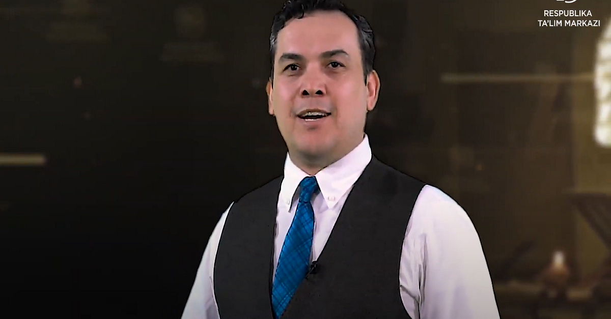 Alisher Navoiy g'azali 7 tilda