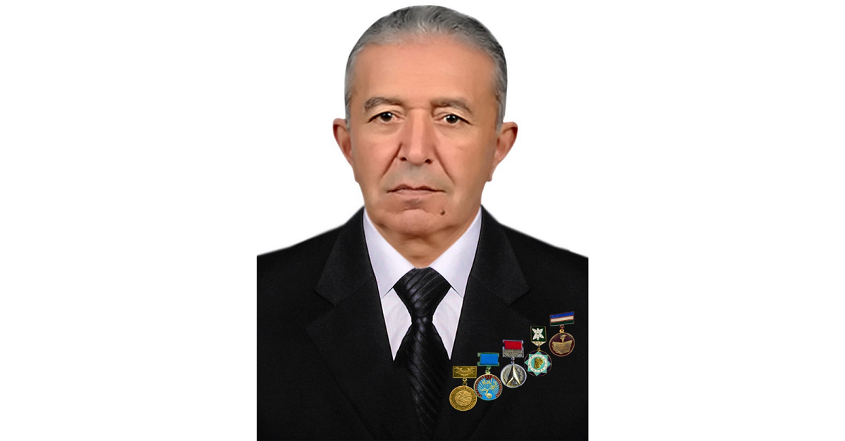 Туғилган кунингиз муборак бўлсин!