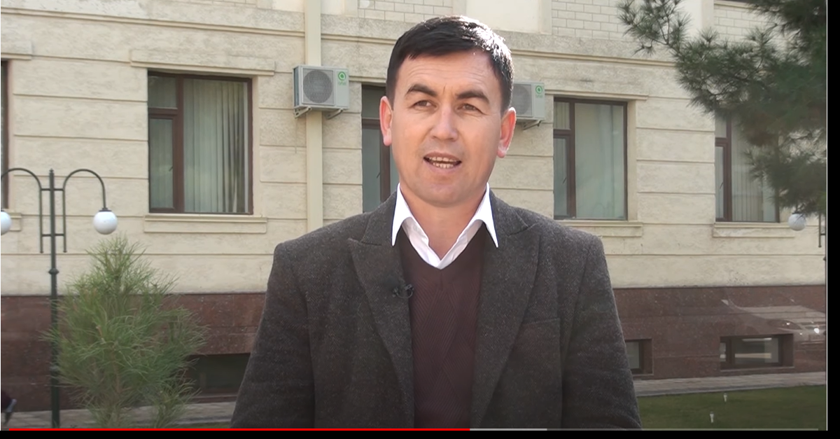 Sug'oriladigan maydonlarda yer osti va yer usti suvlar rejimining o'zaro bog'liqligi