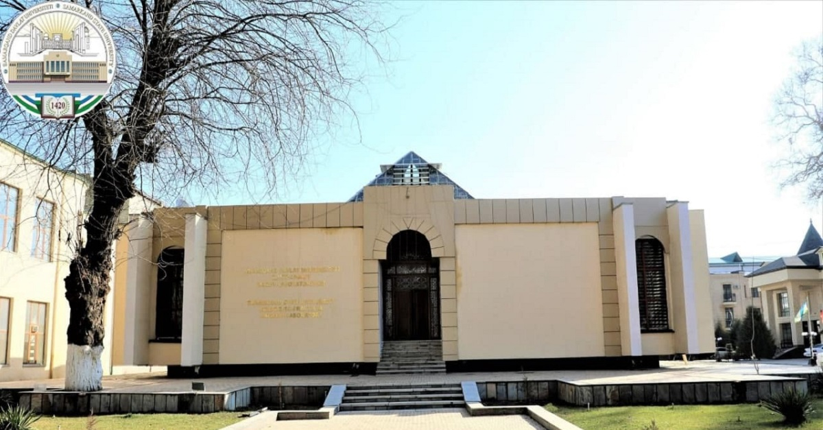 Sharof Rashidov nomidagi Samarqand davlat universitetining  ilmiy-amaliy muzey-laboratoriyasidan fotolavhalar
