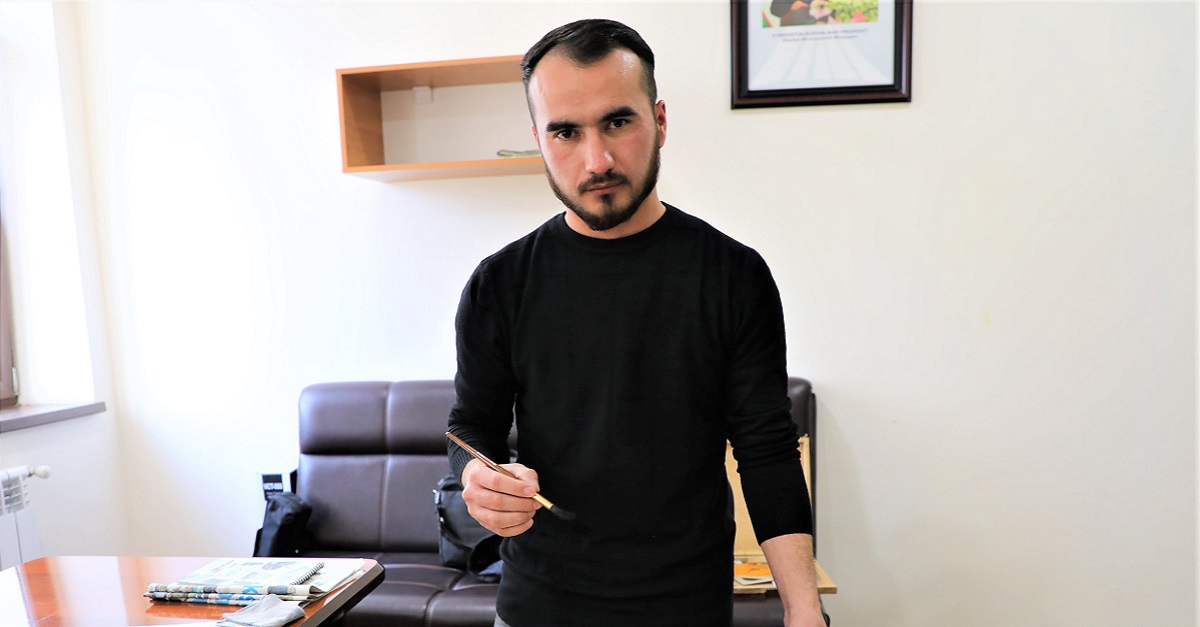 Lahzalarda mo'jizalar yaratiladi...