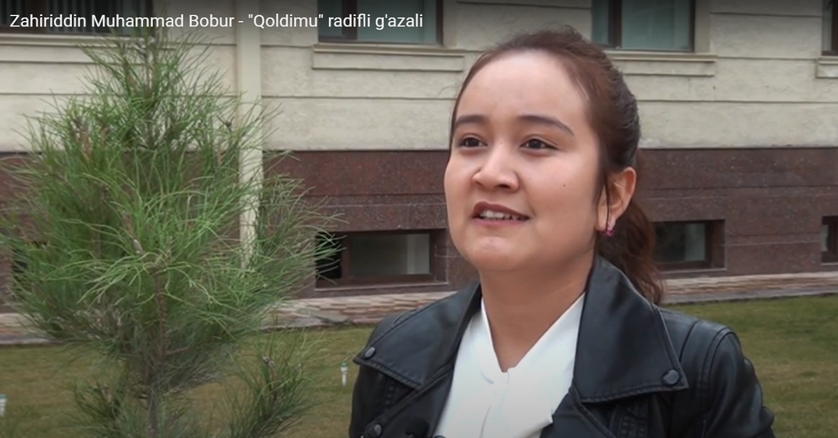 Zahiriddin Muhammad Bobur - 