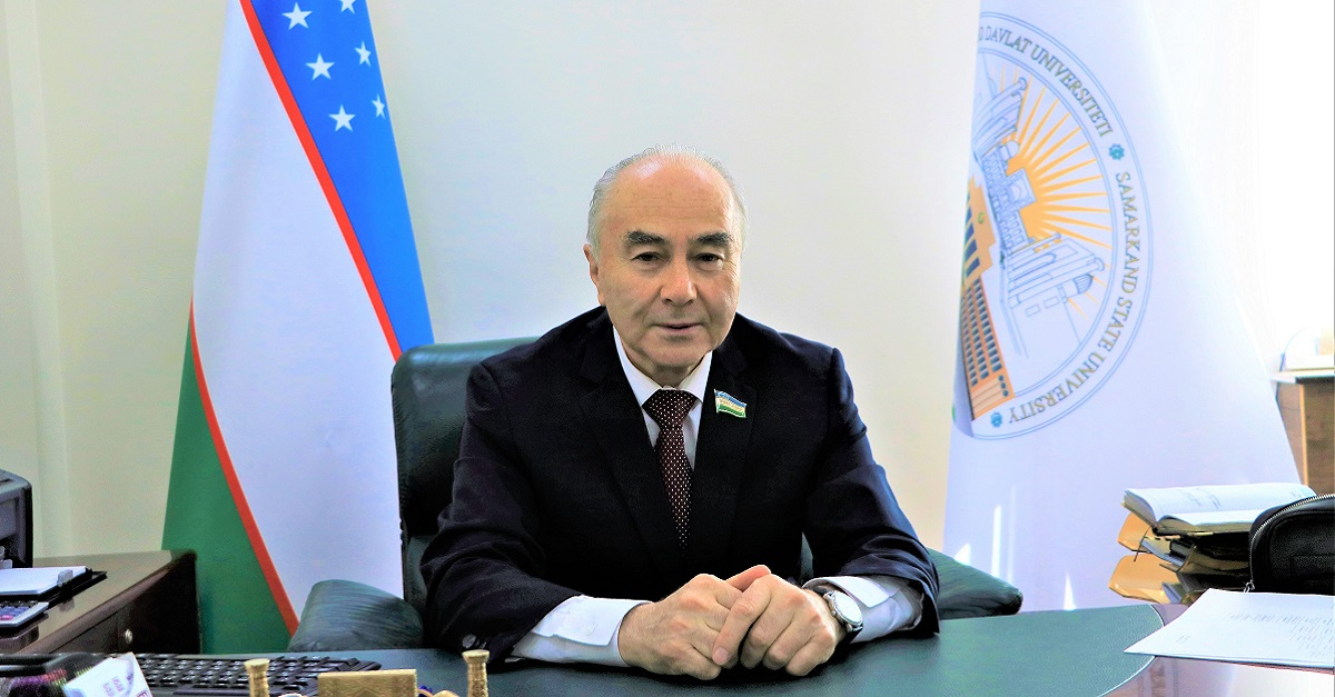 Раҳбарлик — улкан масъулият