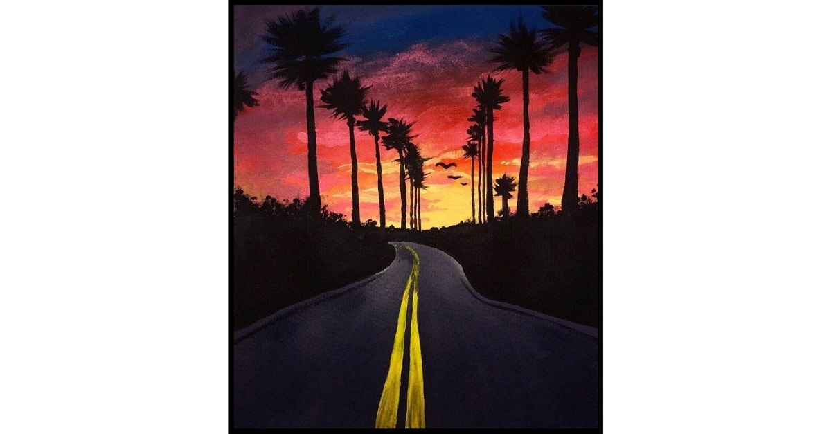 Самарқанд давлат университети спорт фаолияти ва санъат факультети талабаси Инел Мерем ижодидан