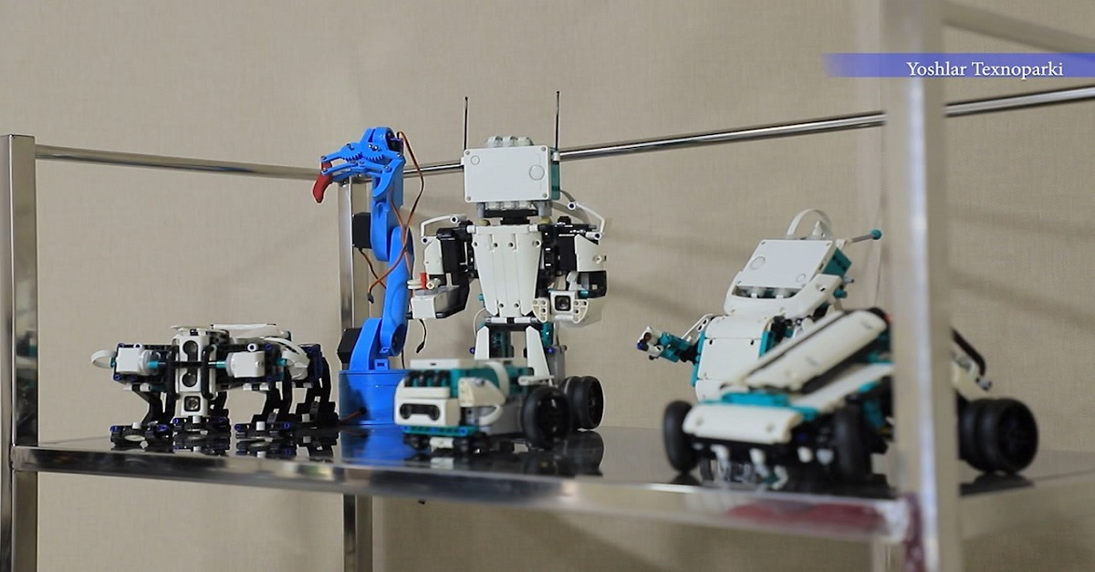 Самарқанд вилояти Ёшлар технопарки