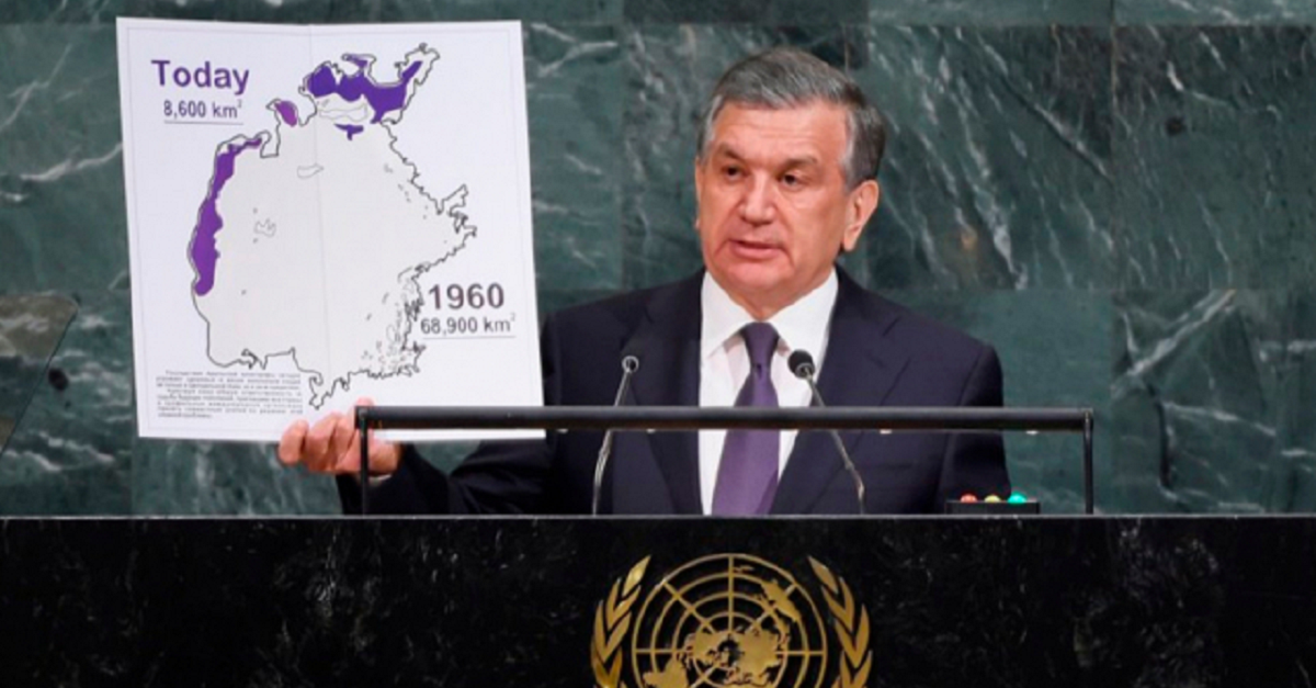 Mo‘ynoq Markaziy Osiyodagi eng yirik baliqchilar shaharlaridan biri edi