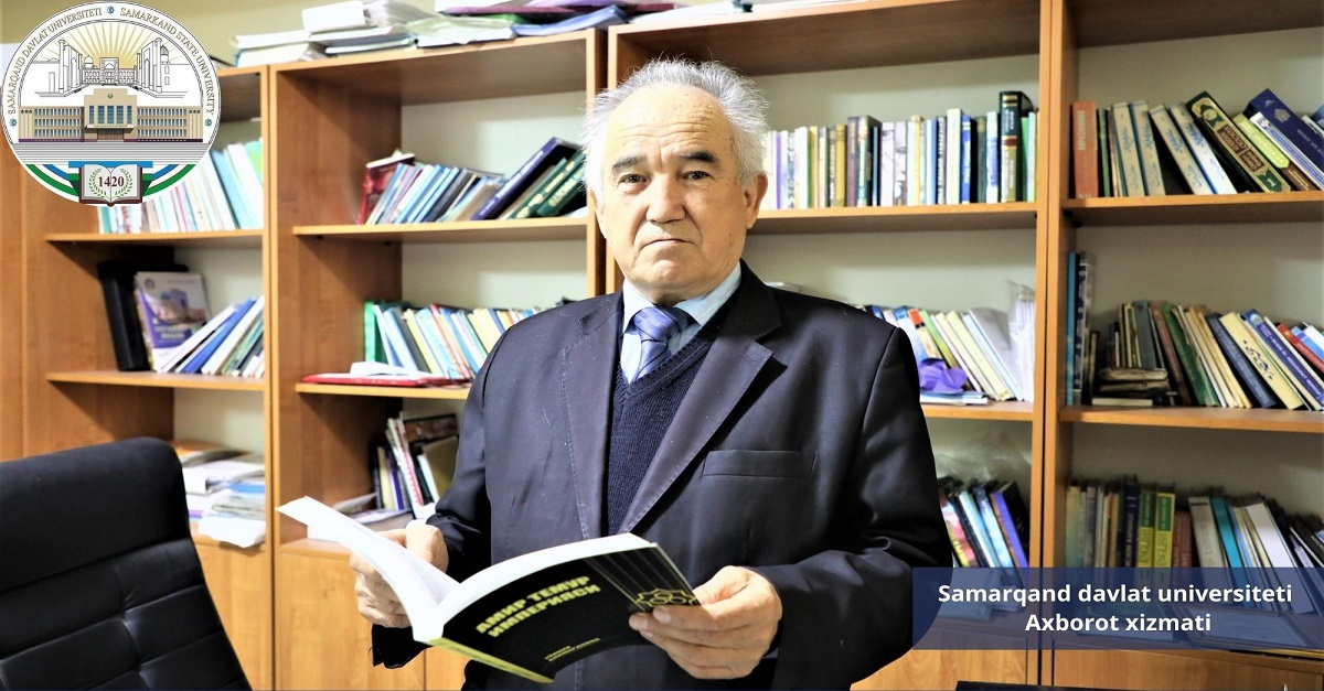 Туғилган кунингиз муборак бўлсин!