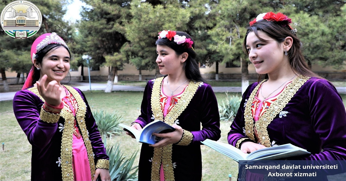 Сен баҳорни соғинмадингми?