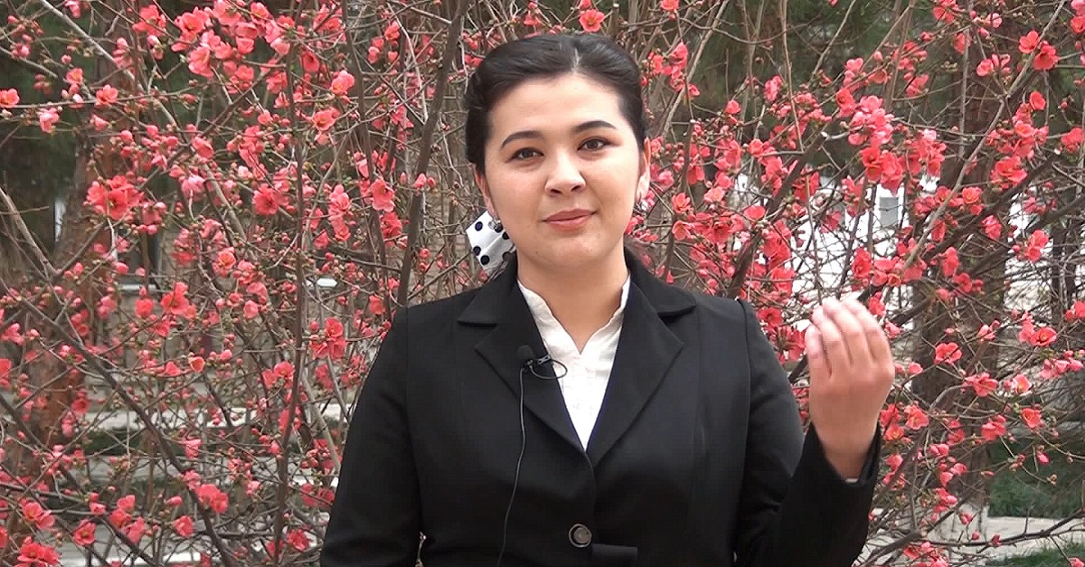 Бахтим шул ўзбекнинг Зулфиясиман!...