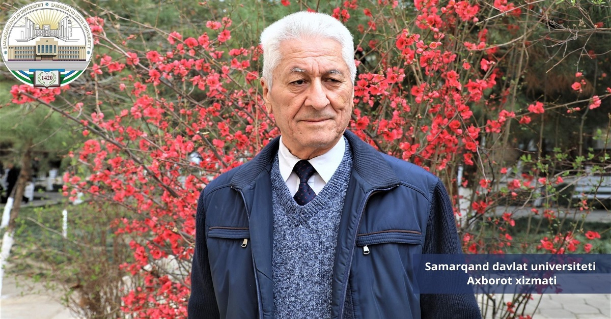 Туғилган кунингиз муборак бўлсин!