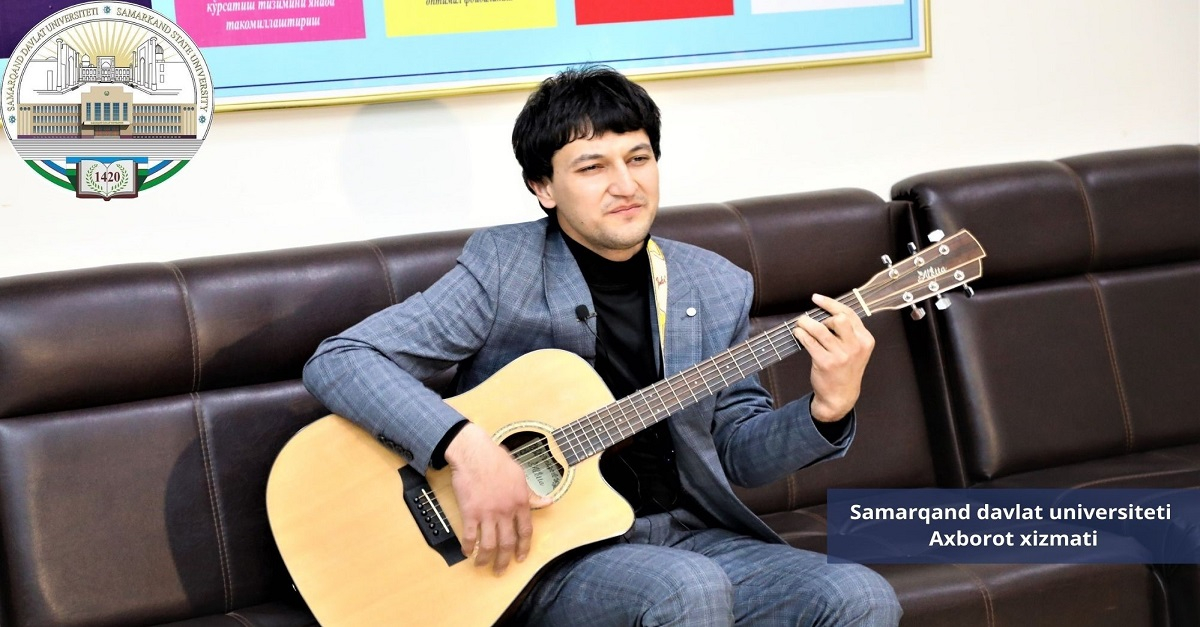 Men otamdan boyman chunki otam bor...