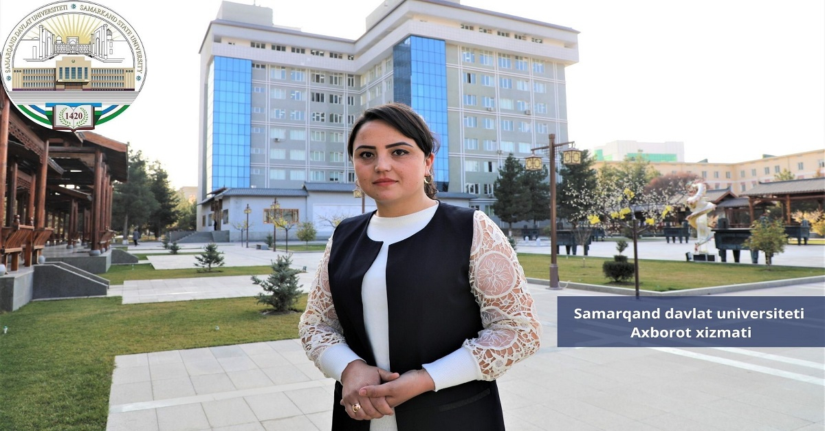Самарқанд давлат университети: Истеъдодли ёшлар мамлакат умиди, миллат таянчи...