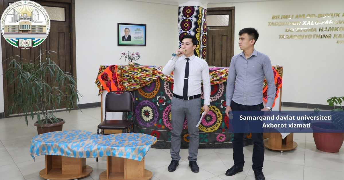 Sen baribir muqaddassan, muqaddas ayol!