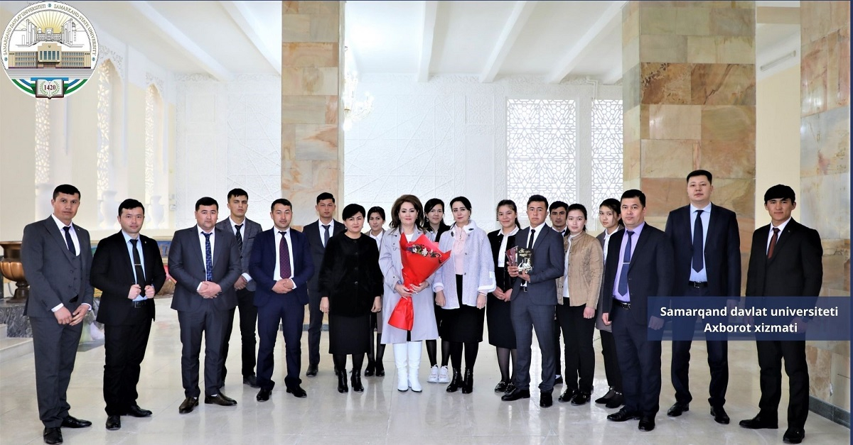 Сиз устозингизни табрикладингизми?