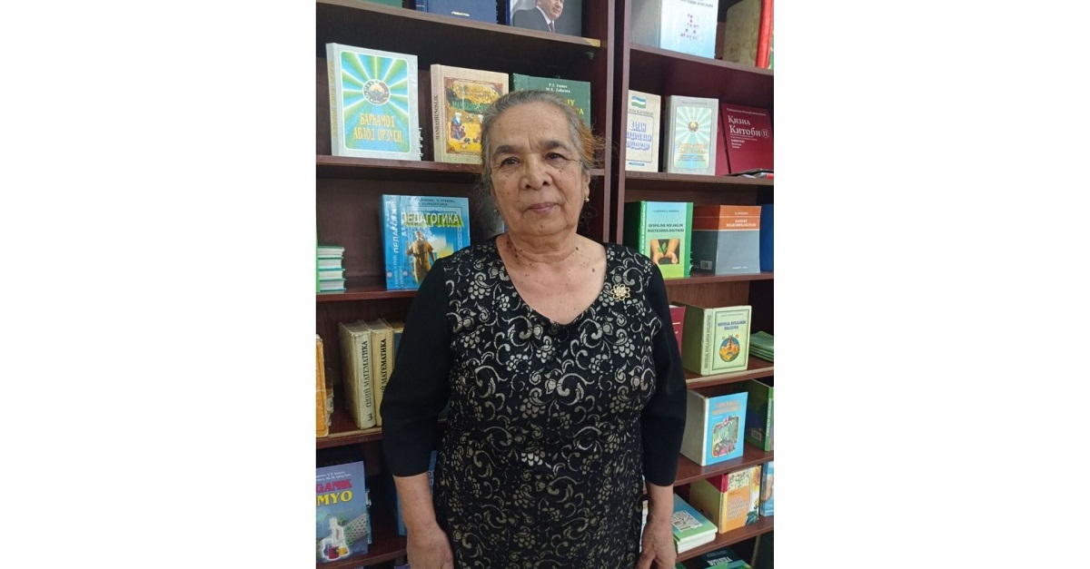 Туғилган кунингиз муборак бўлсин!