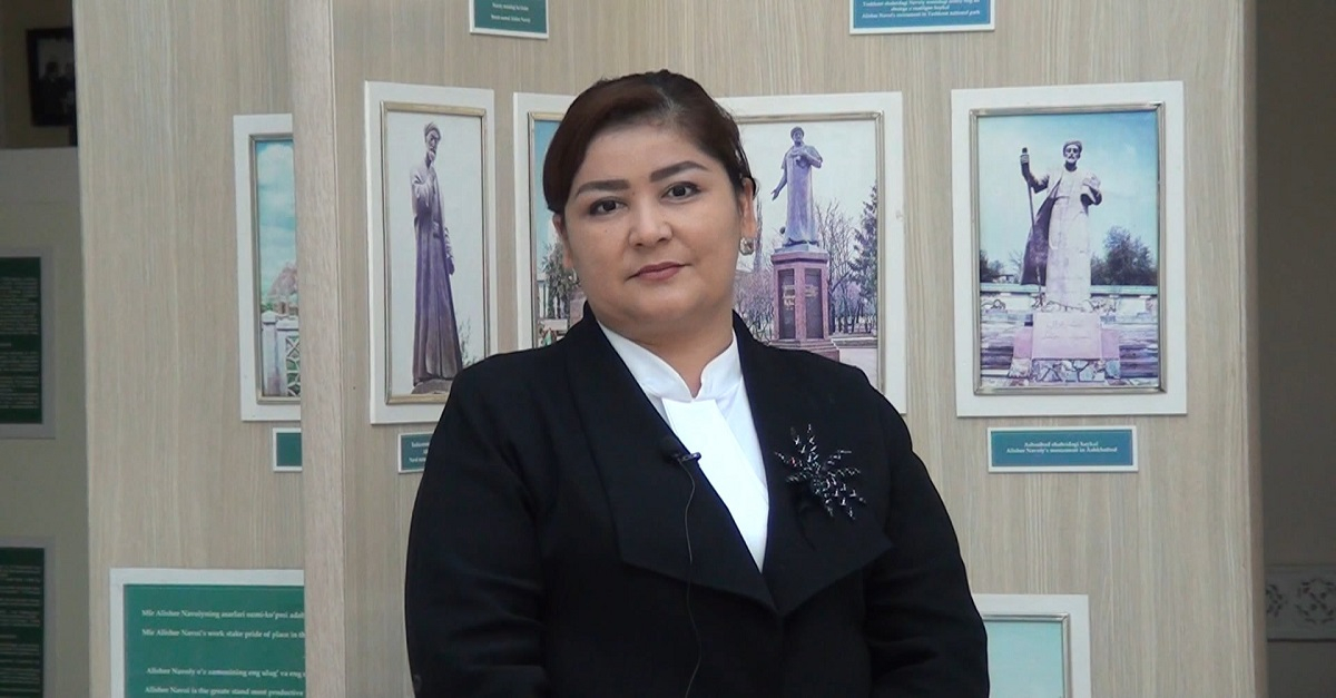 Olima ayollar millat tayanchi