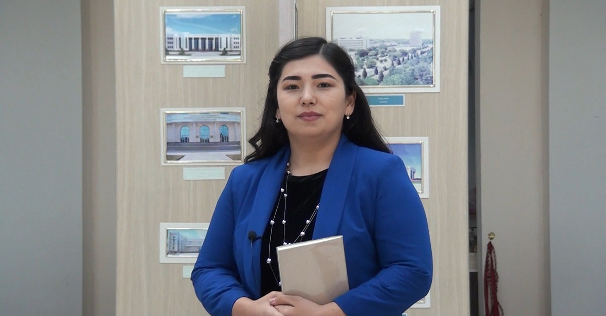 Олима аёллар миллат таянчи