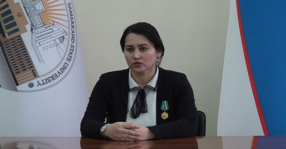 Olima ayollar millat tayanchi