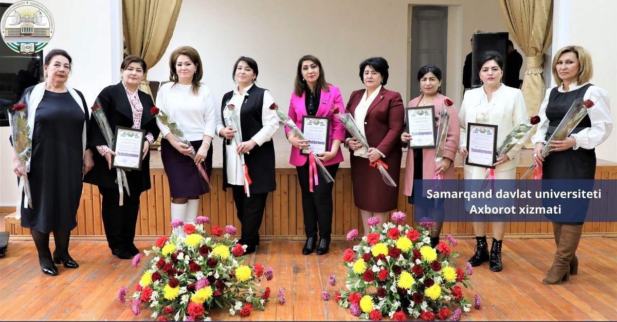 Байрамингиз муборак бўлсин! (фотогалерея)