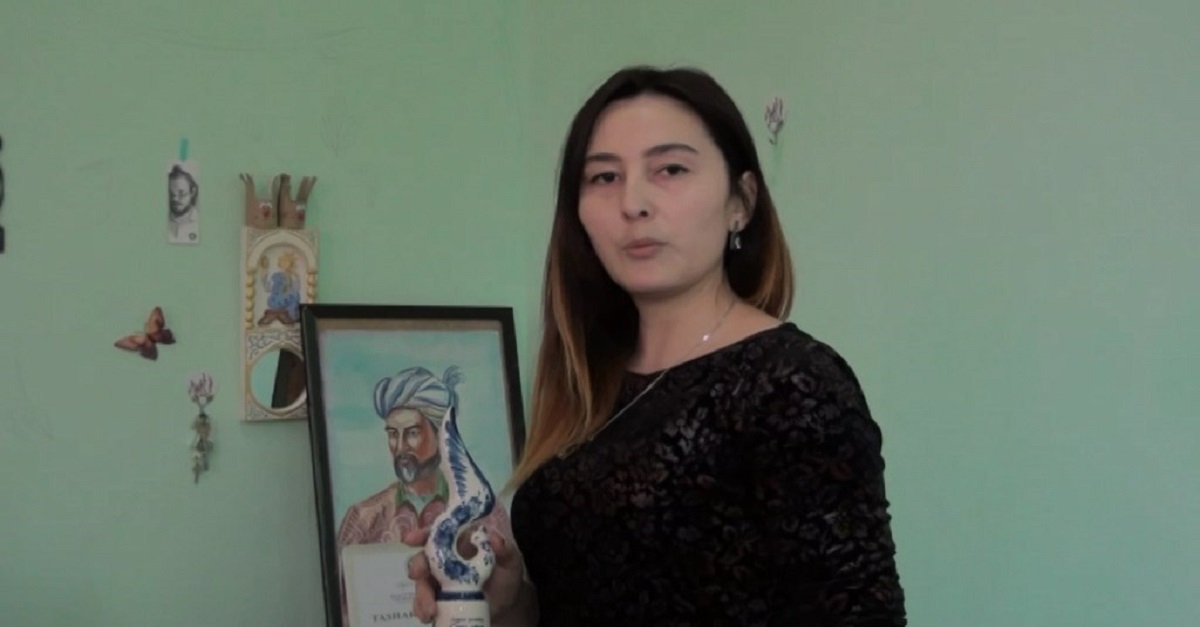 Самарқанд давлат университети: Истеъдодли ёшлар мамлакат умиди, миллат таянчи...