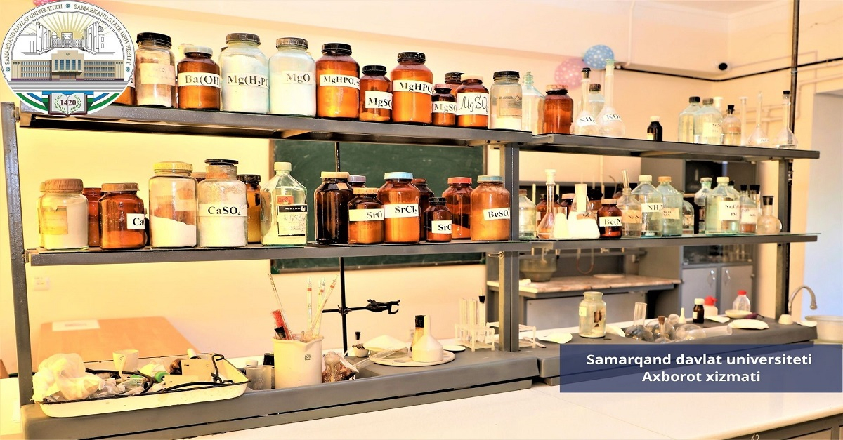 Ёш олималар сафи кенгаймоқда